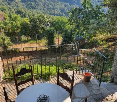 Porri Apartment | English Club in Corsica A