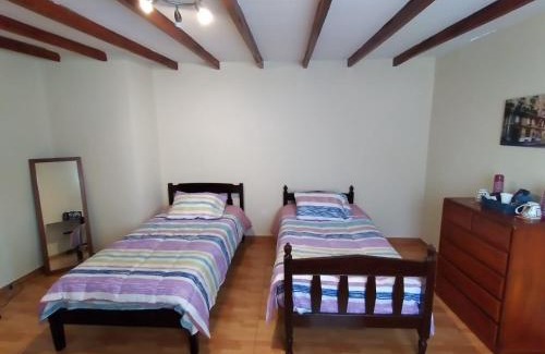 San Eugenio House | ENHEBRA HOUSE