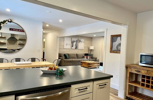 Sunday River Area House | Enjoy a 90 Second, Traffic-Free drive to Sunday River’s South Ridge Lodge!