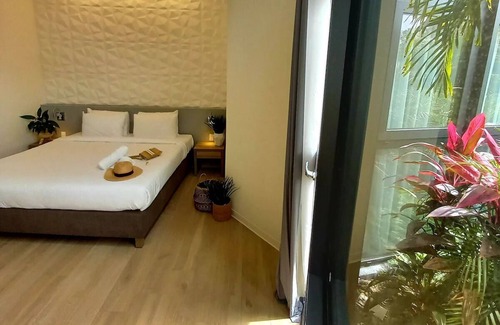 Maho Hotel | Enjoy a Hassle-Free and Suiting Stay! Near Cupecoy Beach, Free Onsite Parking