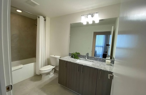 Doral Hotel | Enjoy a Hassle-Free and Suiting Stay! Pool, Pets Allowed, Unit w/Balcony