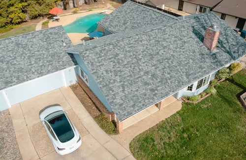 Redding House | Enjoy a Hot Tub and a Pool at our Redding House Retreat