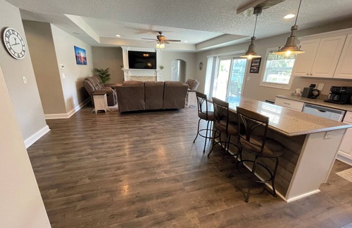 Wolcottville House | Enjoy a memorable lake vacation at family-friendly Channelside Lake House!