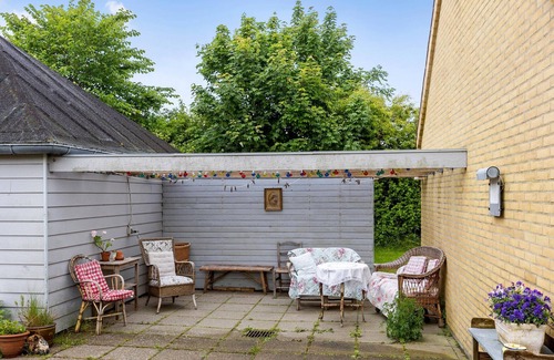 Nykobing Mors House | Enjoy a peaceful and relaxing vacation in this cozy and pleasant vacation home.