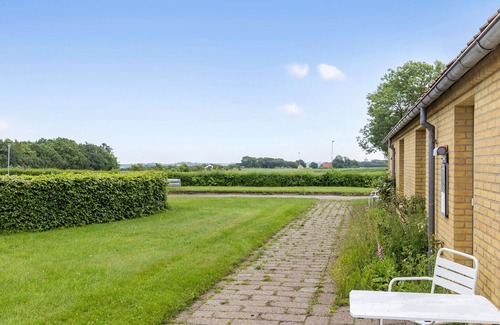 Nykobing Mors House | Enjoy a peaceful and relaxing vacation in this cozy and pleasant vacation home.