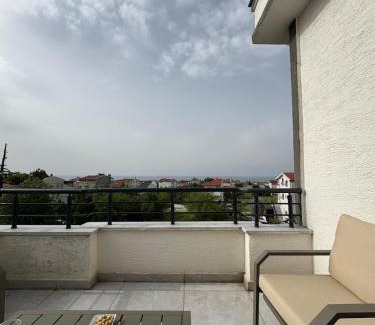 Marmara Ereglisi Villa | Enjoy a private life in Gizcem Villa