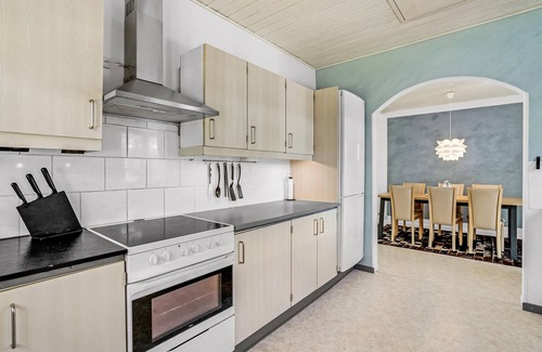 Kirke Hyllinge House | Enjoy a relaxing vacation in this attractive vacation home with outdoor pool.