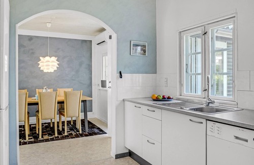 Kirke Hyllinge House | Enjoy a relaxing vacation in this attractive vacation home with outdoor pool.