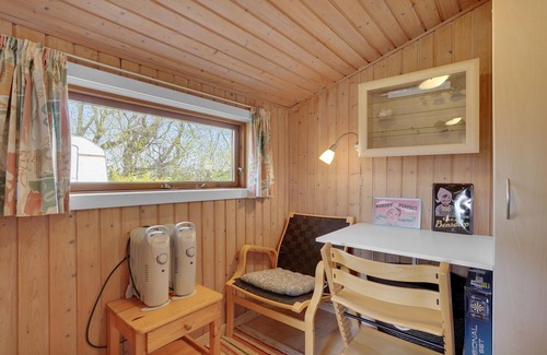 Snedsted House | Enjoy a relaxing holiday in this holiday home near the beach.