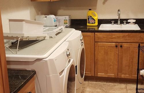 Seeley Lake House | Enjoy a relaxing vacation nestled near the mountains in Seeley Lake.
