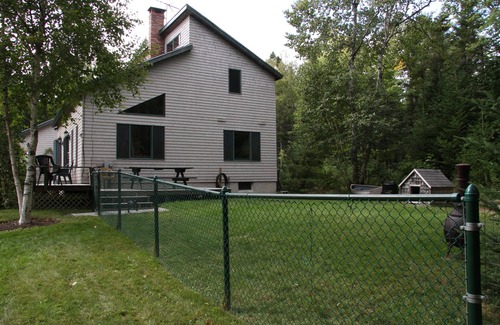 Mount Desert House | Enjoy a Secluded Location on Mount Desert Close to Acadia National Park