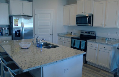 Port St. Joe House | Enjoy a spacious 5-bedroom house all to yourself with easy beach access or Pools