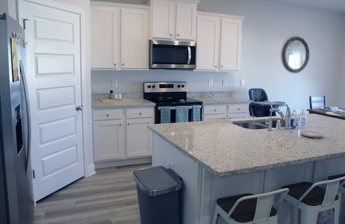 Port St. Joe House | Enjoy a spacious 5-bedroom house all to yourself with easy beach access or Pools