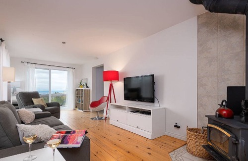 Baie-St-Paul Ski Chalet | Enjoy a stay in the heart of our kennel, in our comfortable chalet located in th