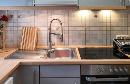 Baska House | Enjoy a wonderful vacation in this appealing vacation home.