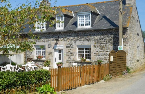 Planguenoual House | Enjoy a wonderful stay in this charming vacation home.