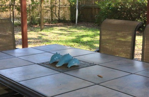 Old Village House | Enjoy Charlestons History & Carolina Sun - 3BR 2 BATH Old Mt. Pleasant