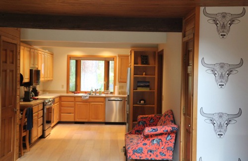 Black Butte Ranch Cabin | Enjoy Dakota House! A modern. Family-friendly. 4bdr cabin @ Black Butte Ranch