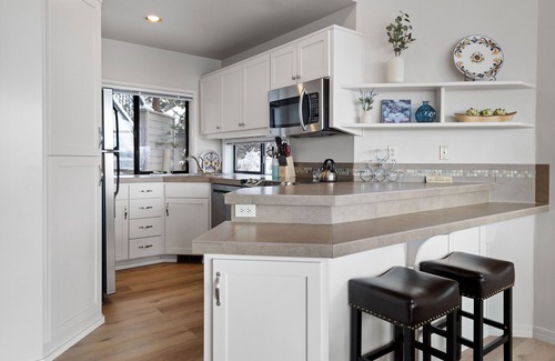 Century West Condo | Enjoy Deschutes River Views from Beautiful 2-Bedroom Mt. Bachelor Village Condo!