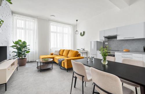Brno-stred Apartment | Enjoy Downtown Boutique Apartments #13 by Goodnite cz