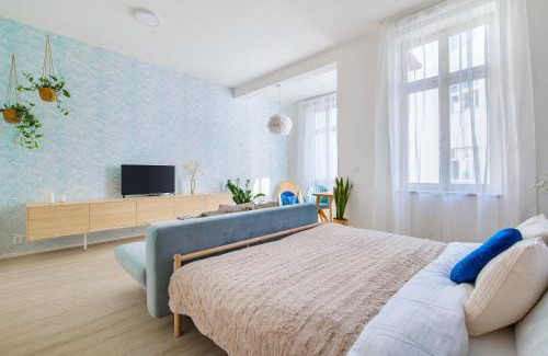 Brno-stred Apartment | Enjoy Downtown Boutique Apartments #13 by Goodnite cz