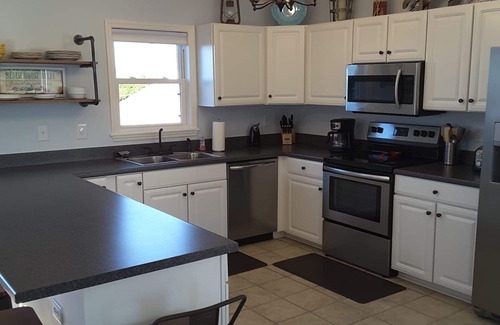 Emerald Isle House | Enjoy fall in the best way! Come to the beach!