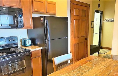 Bozeman Condo | Enjoy family friendly stay in this unique condo!