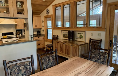 Lake Placid House | Enjoy in Village Seclusion
