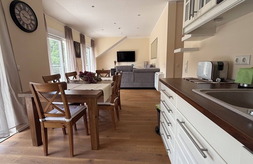 Skradin Apartment | Enjoy KRK waterfalls, sun, beach and sea: Domicile Sunce Krka Studio