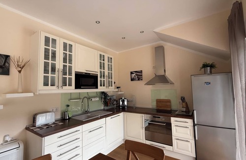 Skradin Apartment | Enjoy KRK waterfalls, sun, beach and sea: Domicile Sunce Krka Studio