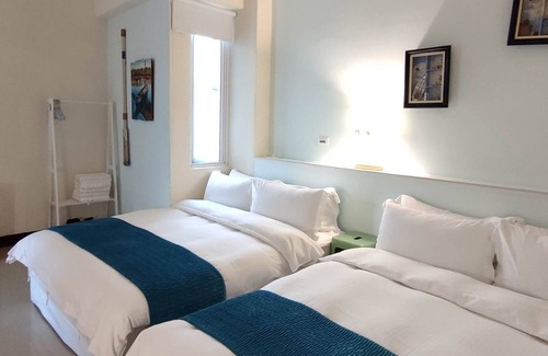 Hualien City Centre Bed & Breakfast | Enjoy Life and Sea B&B