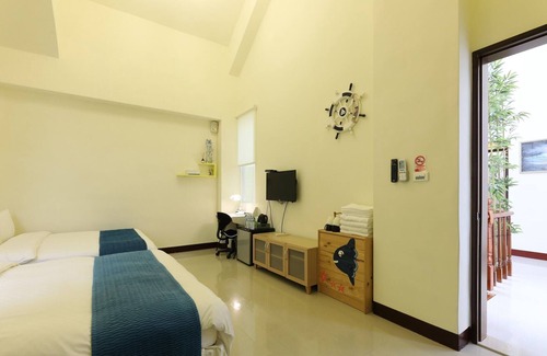 Hualien City Centre Bed & Breakfast | Enjoy Life and Sea B&B