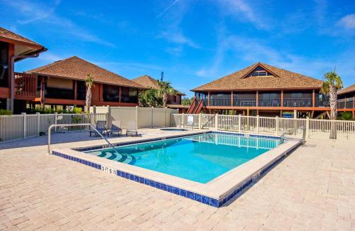 Sanibel House | Enjoy pool views from your Sanibel Island Villa Private beach