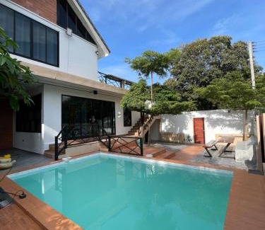 Narathiwat Villa | Enjoy Pool Villa