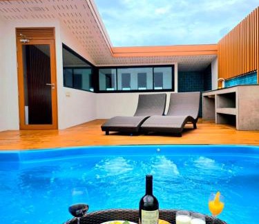 Chiang Mai Hotel | Enjoy private pool villa