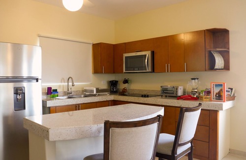 El Tezal Apartment | Enjoy spring in Los Cabos! Great location beach and town at your footsteps!
