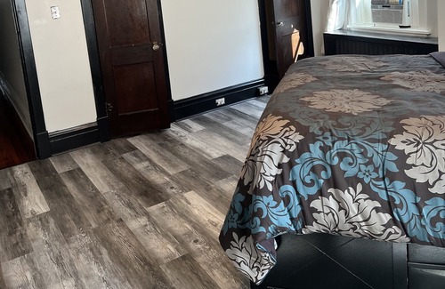 Harrisburg - Hershey House | Enjoy staying within steps of the Susquehanna River!