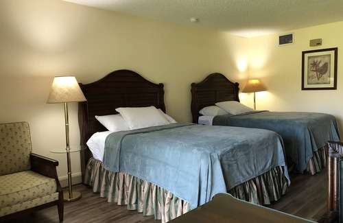 Wesley Chapel Condo | Enjoy the views in Saddlebrook