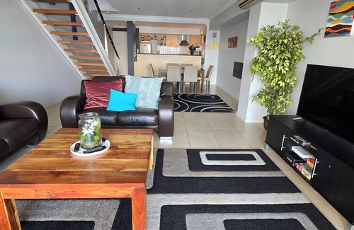 Bunbury Apartment | Enjoy Water Views in a Stylish 2BR/2BA Apartment, Steps from Beach & Dining