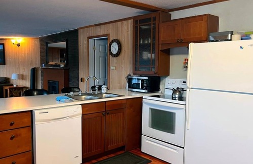 Eatonville Cottage | Enjoy waterfront serenity! Boating, swimming, fishing, and wildlife watching at your front door