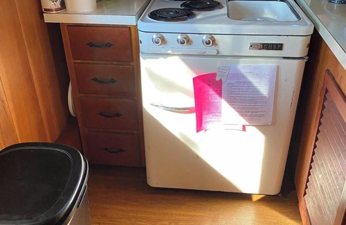 Arietta Cabin | Enjoy with the whole family at Camp Emerson with 2 cozy cabins!