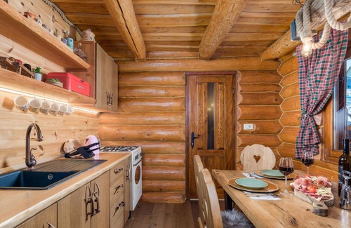 Kupjak House | Enjoy your comfortable vacation in the Green Heart Croatia in Gorski Kotar.