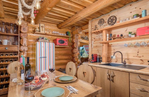 Kupjak House | Enjoy your comfortable vacation in the Green Heart Croatia in Gorski Kotar.