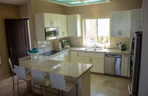 Cerritos Apartment | Enjoy your vacation in this beautiful oceanfront condo at Sol Paraíso Cerritos!