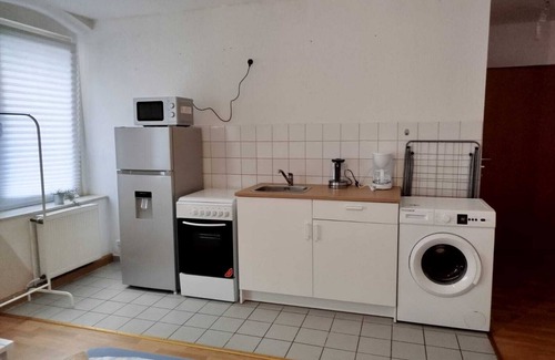 Hilbersdorf Apartment | Enjoyable 1-bedroom apartment in Chemnitz