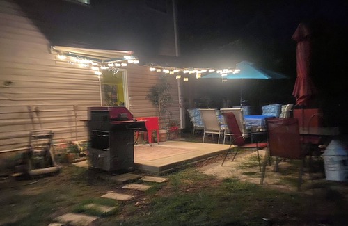 Douglasville House | Enjoyable 2-bedroom house with AC in Douglasville