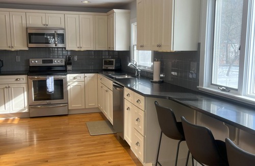 Ludlow Cabin | Enjoyable a cabin on the Black river with WiFi in Ludlow for a cozy stay