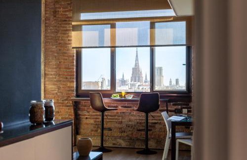 Gothic Quarter Apartment | Enjoybcn Plaza Catalunya Apt.