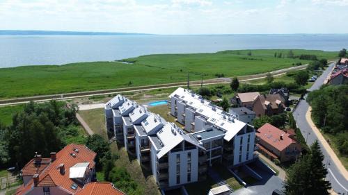 Krynica Morska Apartment | ENKLAWA Apartamenty Piamola