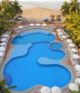 Ixtapa Hotel | ENNA INN IXTAPA HABITACIóN VISTA AL MAR